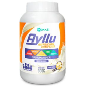 Ayllu Comasi – Producto Nutricional para Subir de Peso