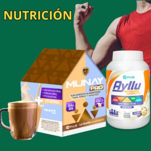 Productos para Nutrición y Anemia