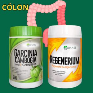 Productos Limpieza de Colon