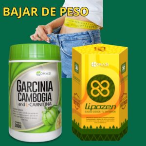 Productos para Limpieza de Colon